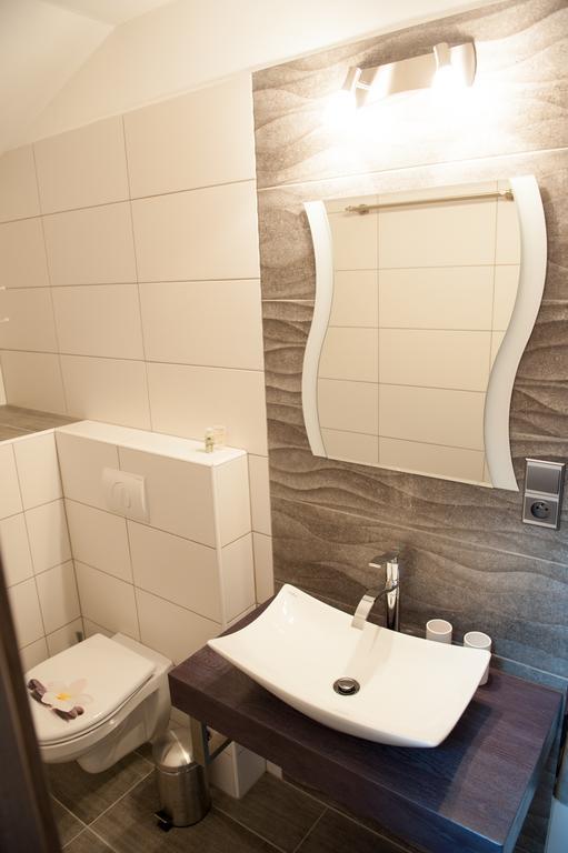 Apartament Luxusni Apartman Nmnm Mezonet Nove Mesto na Morave Zewnętrze zdjęcie